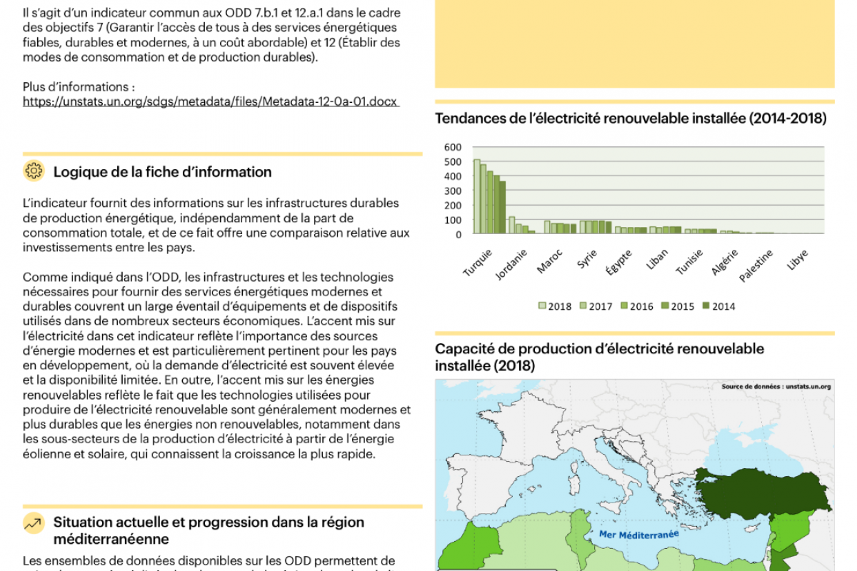 10_Capacité de production d’électricité renouvelable