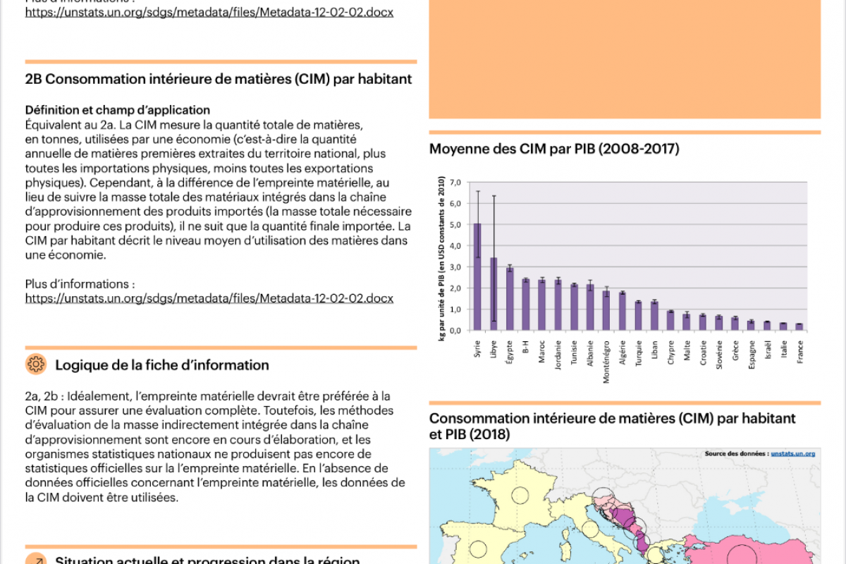 17_Consommation intérieure de matières